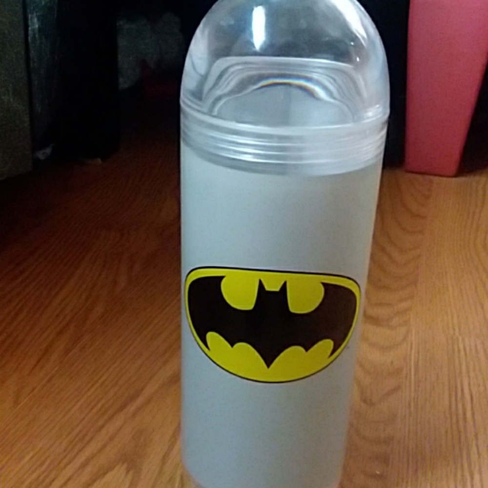 batman water bottle